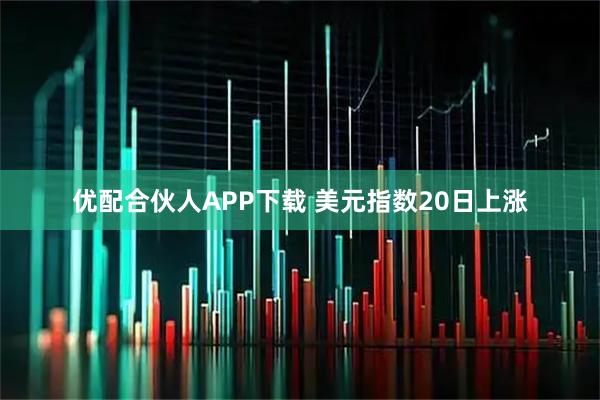 优配合伙人APP下载 美元指数20日上涨