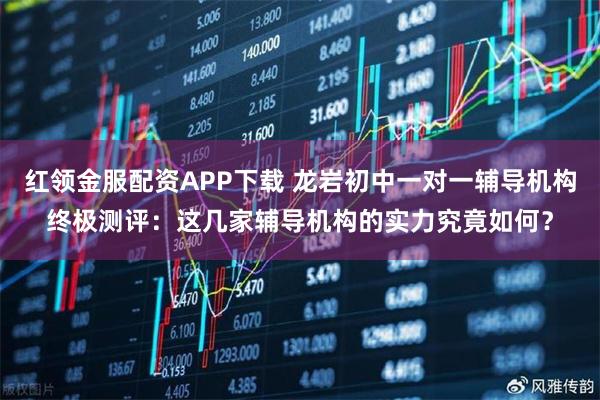 红领金服配资APP下载 龙岩初中一对一辅导机构终极测评：这几家辅导机构的实力究竟如何？